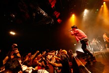 「LOW IQ 01 15th Anniversary Special Party "MASTER OF MUSIC"」の様子。（Photo by Tetsuya Yamakawa）