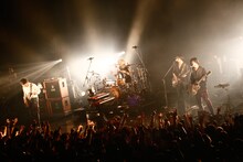 ストレイテナー（Photo by Tetsuya Yamakawa）