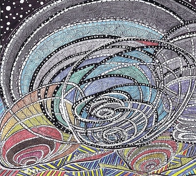 ACIDMAN「有と無」ジャケット