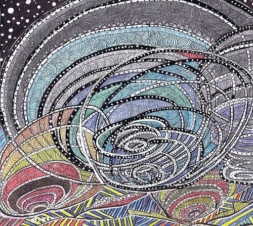 ACIDMAN「有と無」ジャケット