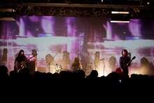 geek sleep sheep「confusion bedroom vol.3」の様子。（撮影：河本悠貴）