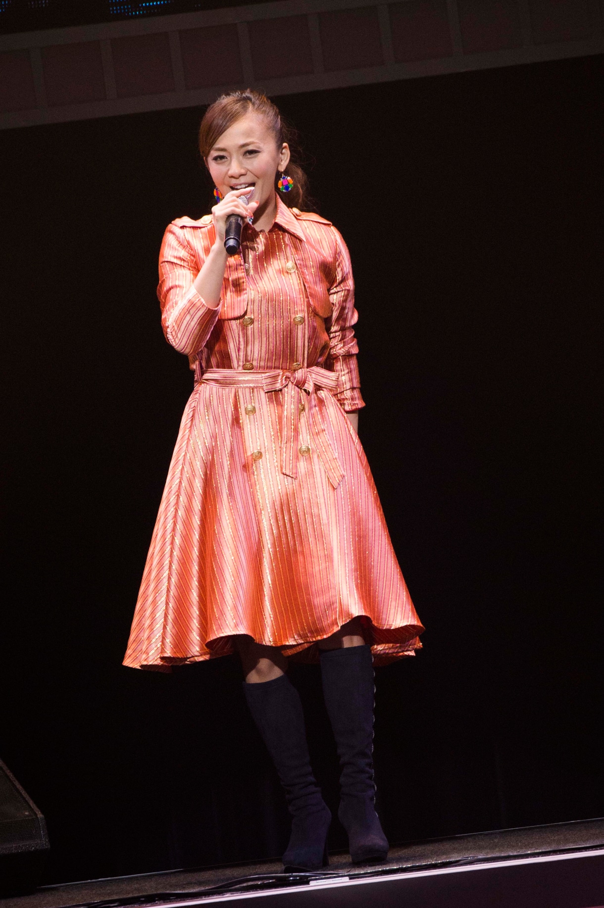 華原朋美