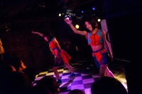 プラニメワンマンライブ「SAY HELLO」の様子。