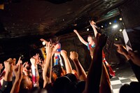 プラニメワンマンライブ「SAY HELLO」の様子。