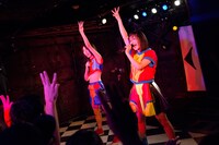 プラニメワンマンライブ「SAY HELLO」の様子。