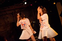 プラニメワンマンライブ「SAY HELLO」の様子。