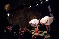 プラニメワンマンライブ「SAY HELLO」の様子。