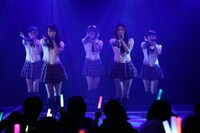 SKE48「劇場デビュー6周年記念特別公演」の様子。 (c)AKS