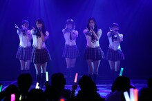 SKE48「劇場デビュー6周年記念特別公演」の様子。 (c)AKS