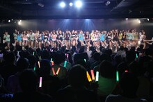 SKE48「劇場デビュー6周年記念特別公演」の様子。 (c)AKS