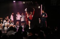 SKE48「劇場デビュー6周年記念特別公演」の様子。 (c)AKS