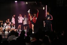 SKE48「劇場デビュー6周年記念特別公演」の様子。 (c)AKS
