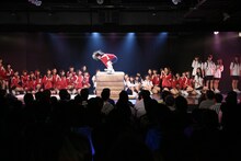 SKE48「劇場デビュー6周年記念特別公演」の様子。 (c)AKS