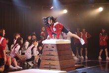 SKE48「劇場デビュー6周年記念特別公演」の様子。 (c)AKS