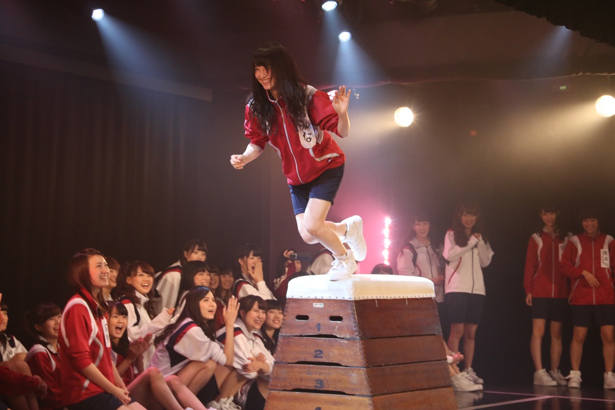 SKE48「劇場デビュー6周年記念特別公演」の様子。 (c)AKS