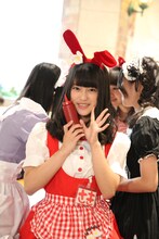 10月4日に行われたSKE48「前夜祭」の様子。 (c)AKS