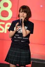 10月4日に行われたSKE48「前夜祭」の様子。 (c)AKS