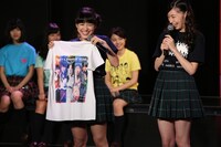 10月4日に行われたSKE48「前夜祭」の様子。 (c)AKS