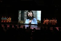10月4日に行われたSKE48「前夜祭」の様子。 (c)AKS