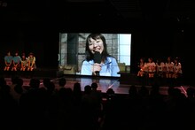 10月4日に行われたSKE48「前夜祭」の様子。 (c)AKS