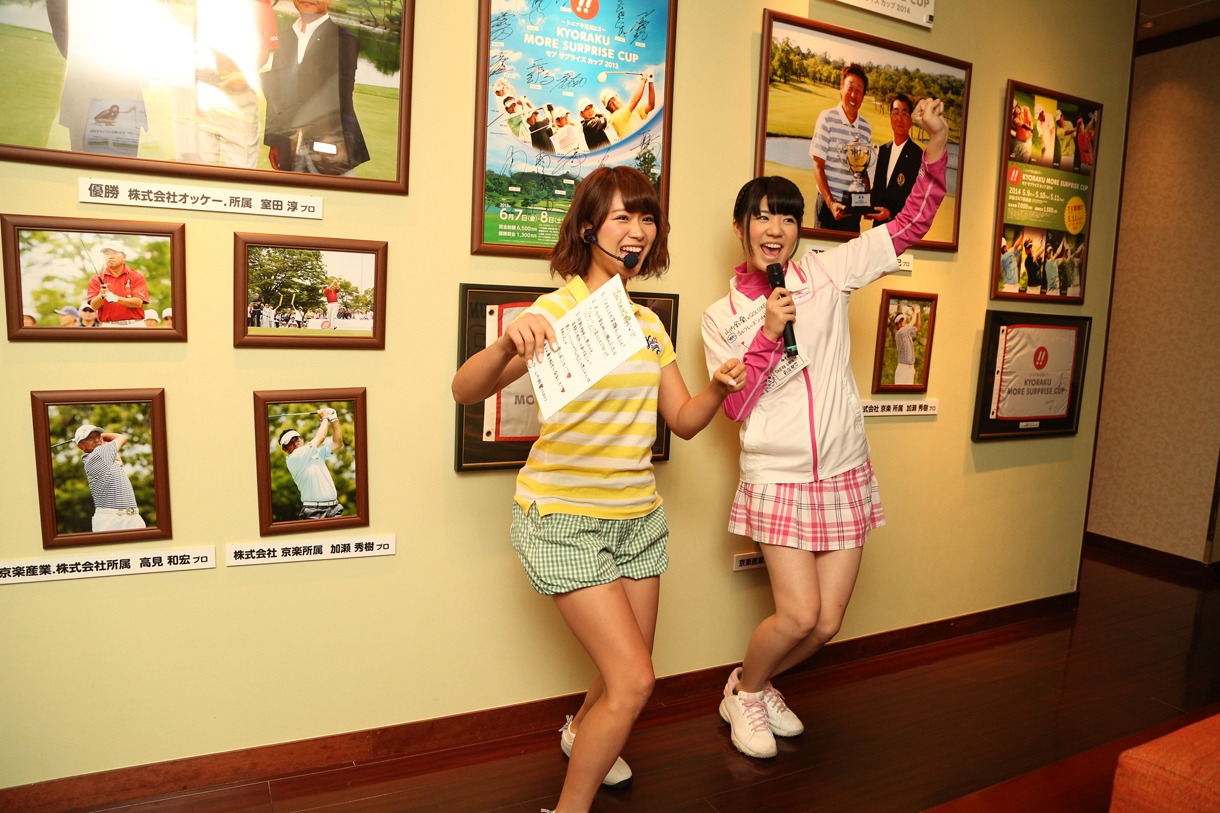 10月4日に行われたSKE48「前夜祭」の様子。 (c)AKS