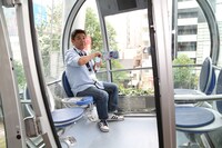 10月4日に行われたSKE48「前夜祭」の様子。 (c)AKS