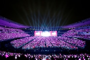 「SMTOWN LIVE WORLD TOUR IV in TOKYO」の様子。