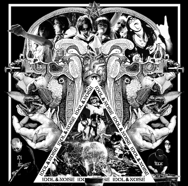 BiS階段「2nd ALBUM」ジャケット