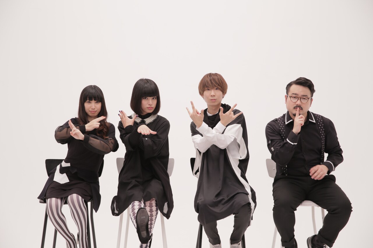 ゲス乙女の“魅力”に迫るスペシャ特別番組OA