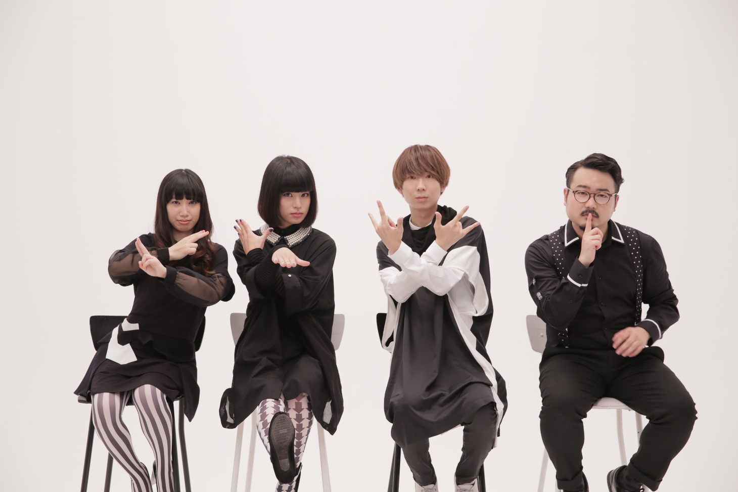 ゲスの極み乙女。