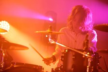 yukihiro（Dr）（撮影：河本悠貴）