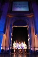 ライブのオープニング。