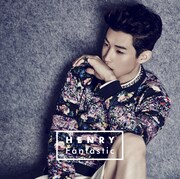 HENRY「Fantastic」CDジャケット