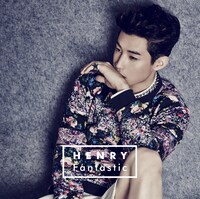HENRY「Fantastic」CDジャケット