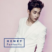 HENRY「Fantastic」CD+DVDジャケット