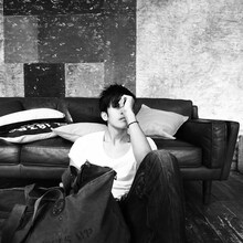 K「Brand New Day」配信ジャケット