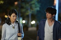 「ビタースウィート～オトナの交差点～」のワンシーン。