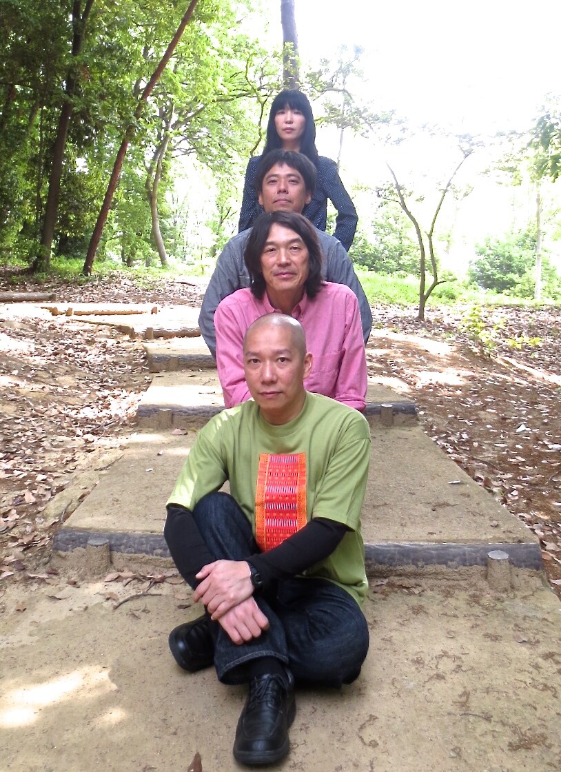 渚にて、6年半ぶり新作でPink Floydの境地に