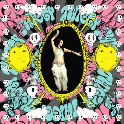 佐藤奈々子「Light Mellow 佐藤奈々子」ジャケット