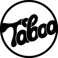 「Taboo」ロゴ