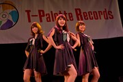 Negiccoによるライブの様子。
