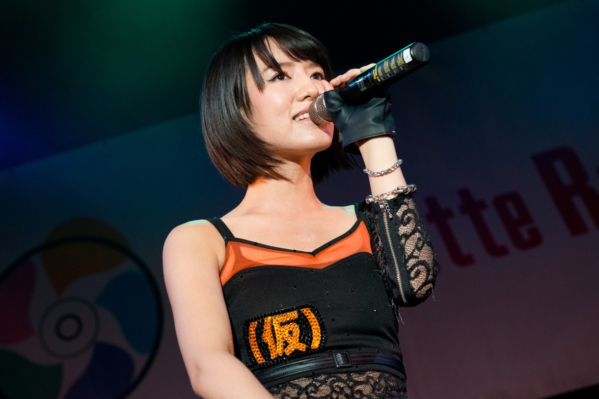 関根梓（アップアップガールズ（仮））