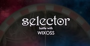 「selector battle with WIXOSS」メインビジュアル