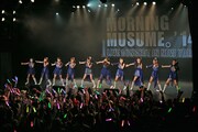モーニング娘。'14「Morning Musume。'14 Live Concert in New York」の様子。