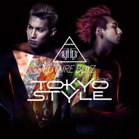 FUTURE BOYZ「TOKYO STYLE」ジャケット