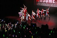 モーニング娘。'14「Morning Musume。'14 Live Concert in New York」の様子。