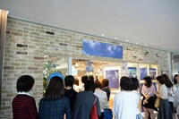 「乃木坂46 何度目の青空か？cafe in 丸の内」外観