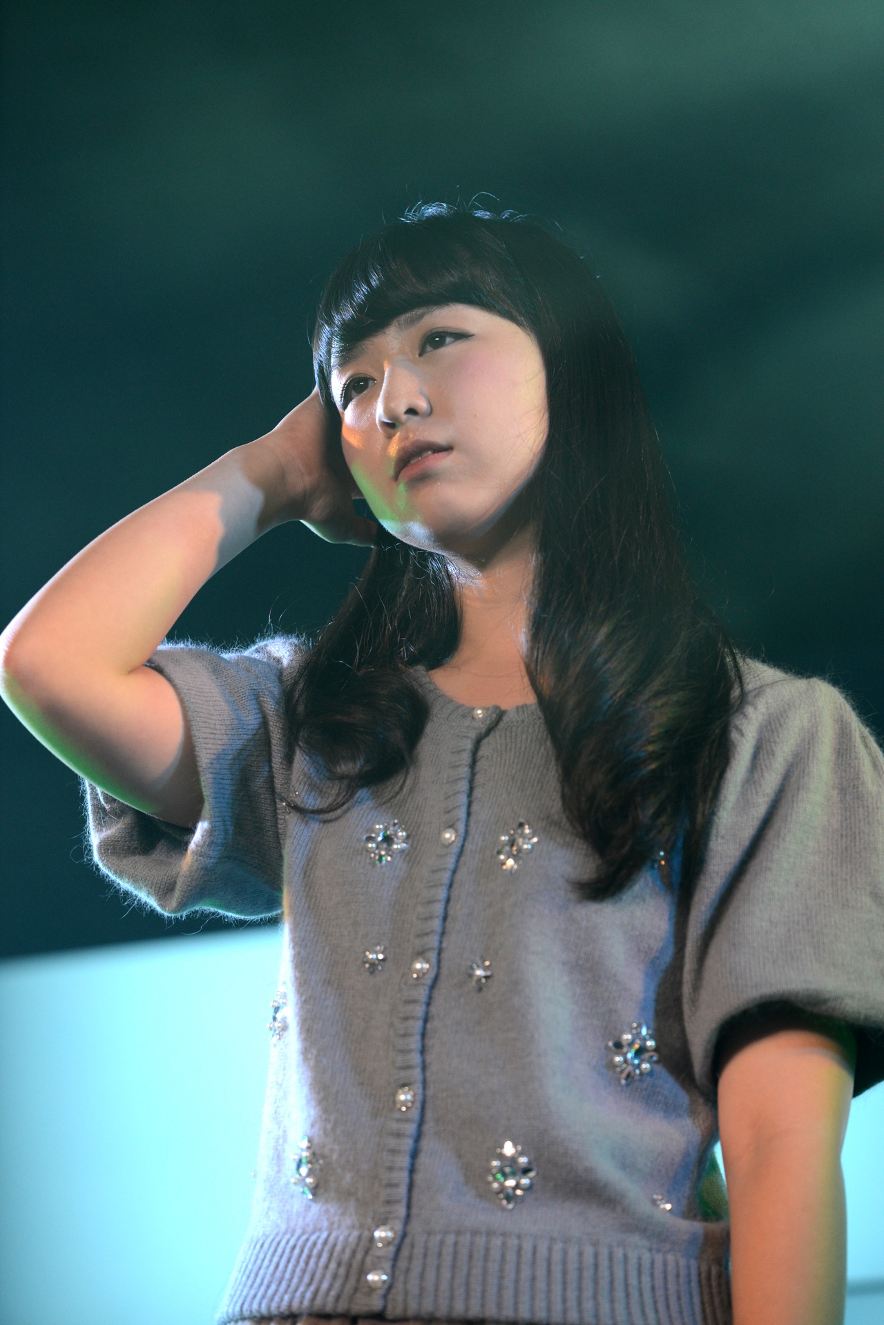 小西彩乃