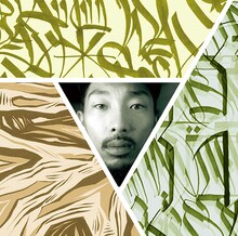 WAX「神風吹く日本から愛を込めて」ジャケット