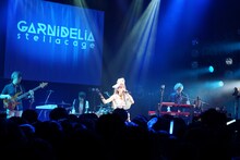 GARNiDELiA「stellacage」の様子。
